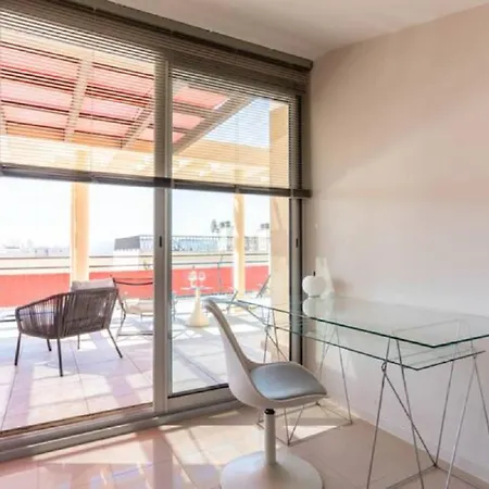 Centrally Located Flat With Sea View Terrasse Apartment *