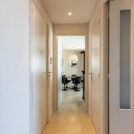 Centrally Located Flat With Sea View Terrasse * Cannes