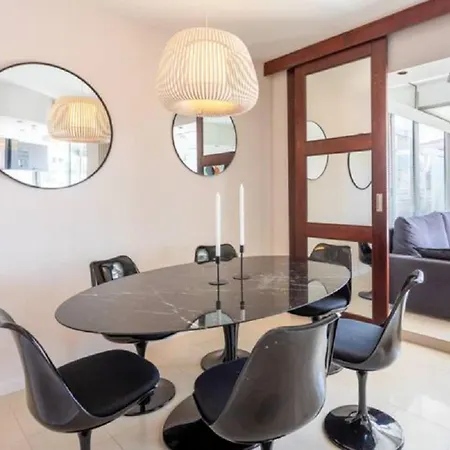 Centrally Located Flat With Sea View Terrasse * Cannes